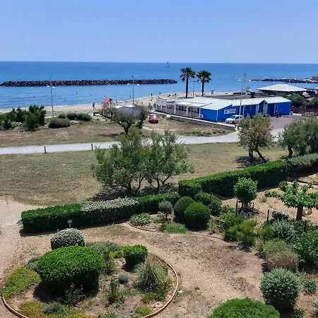 Vue à La Du Môle - Clim - Fibre Wifi Agde