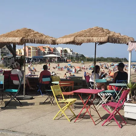 Vue à La Du Môle - Clim - Fibre Wifi Appartamento
