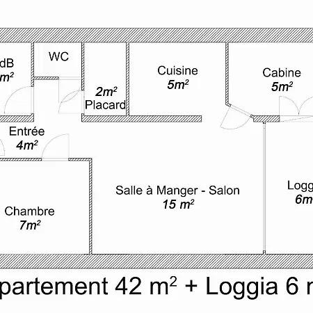 Vue A La Du Mole - Clim - Fibre Wifi Apartment Agde