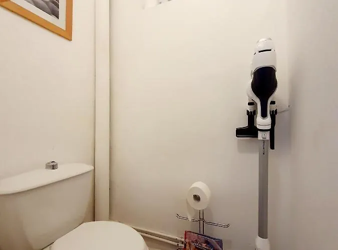 公寓 Vue A La Du Mole - Clim - Fibre Wifi