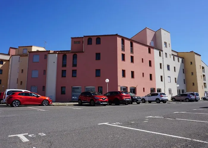 Vue A La Du Mole - Clim - Fibre Wifi 公寓 *